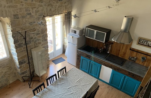 Saint-Alban-sous-Sampzon Otro | DOMAINE LES TEYSSIERS - 34 personas