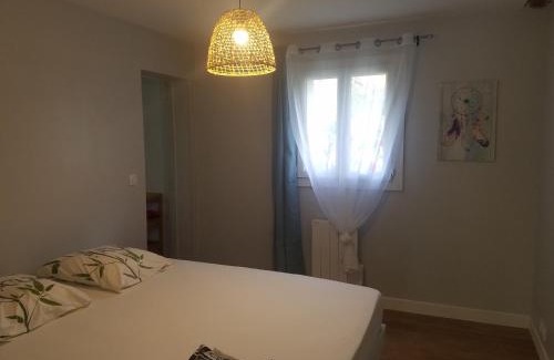Buanes Apartamento | Gite Matilon, 5 min Eugénie les Bains