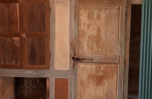 Mauvages Cabaña | Casa rural Mauvages, 2 dormitorios, 6 personas