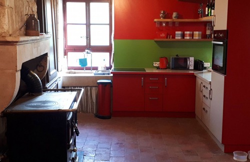 Mauvages Cabaña | Casa rural Mauvages, 2 dormitorios, 6 personas