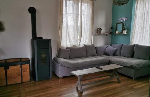 Neuf-Marche Casa | Gite mes pt'tis lits maison chaleureuse 4 chambres