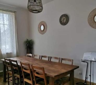 Neuf-Marche Casa | Gite mes pt'tis lits maison chaleureuse 4 chambres