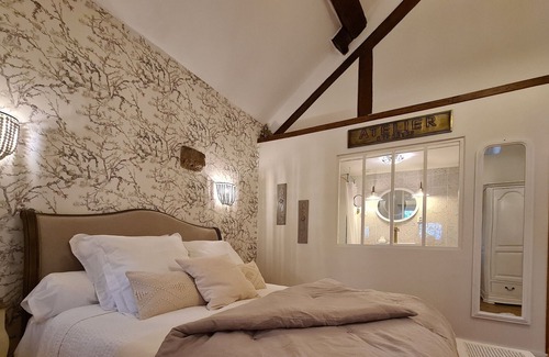 Meung-sur-Loire Cabaña | Casa rural Meung-sur-Loire, 3 dormitorios, 8 personas