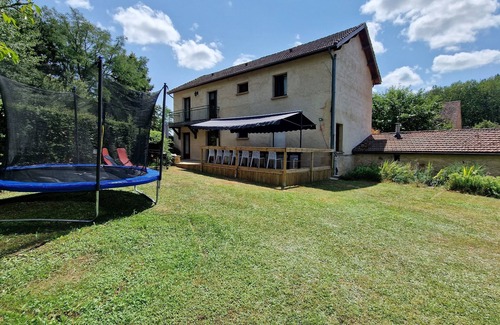 Journiac Casa | Gîte Mimosa - 15 personas en el corazón de Dordoña