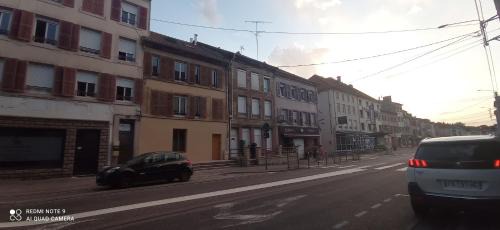 Baccarat Apartamento | Gite MIMOSA