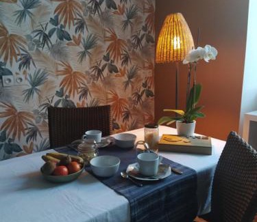 Epargnes Cama Y Desayuno | Gite Modes et Café