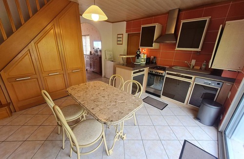 Mont-le-Vignoble Cabaña | Casa rural Mont-le-Vignoble, 2 dormitorios, 4 personas