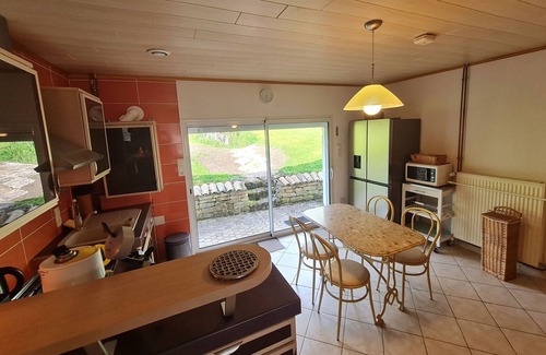 Mont-le-Vignoble Cabaña | Casa rural Mont-le-Vignoble, 2 dormitorios, 4 personas