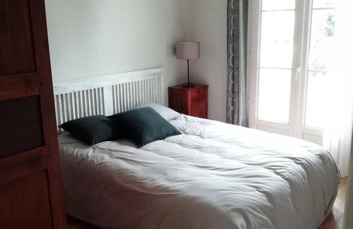 Mont-pres-Chambord Cabaña | Casa rural Mont-près-Chambord, 3 dormitorios, 6 personas
