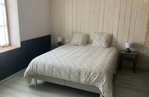 Mont-pres-Chambord Cabaña | Casa rural Mont-près-Chambord, 5 dormitorios, 15 personas