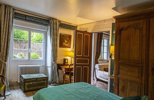 Mont-pres-Chambord Cabaña | Casa rural Mont-près-Chambord, 4 dormitorios, 13 personas