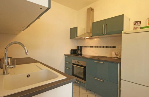 Montabard Cabaña | Gite Montabard, 2 bedrooms, 5 persons