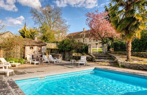 Montainville Cabaña | Gite Montainville, 3 bedrooms, 6 persons