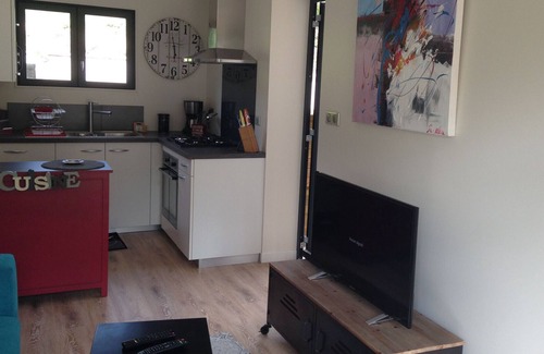 Montauban Casa | Casa rural Montauban, 1 dormitorio, 2 personas
