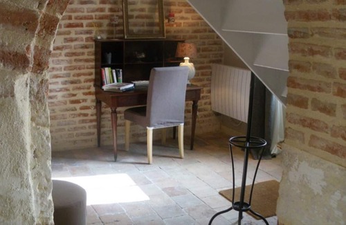 Monteaux Cabaña | Casa rural Monteaux, 1 dormitorio, 2 personas