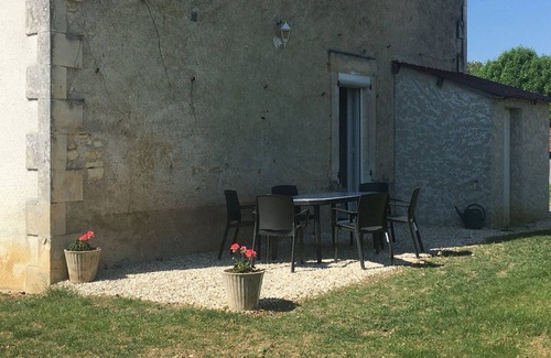 Montierchaume Casa | Casa rural Montierchaume, 2 dormitorios, 6 personas