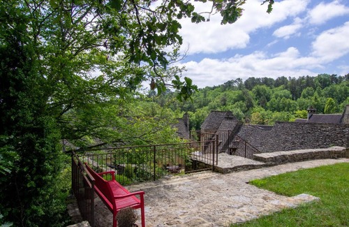 Montignac Cabaña | Gite Montignac-Lascaux, 4 bedrooms, 8 persons
