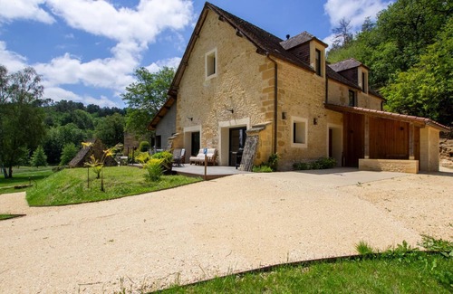 Montignac Cabaña | Gite Montignac-Lascaux, 4 bedrooms, 8 persons