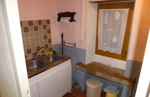 Montoldre Cabaña | Gite Montoldre, 1 bedroom, 2 persons