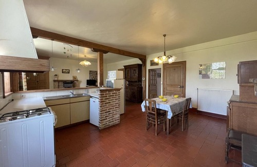 Montvicq Cabaña | Gite Montvicq, 3 bedrooms, 6 persons