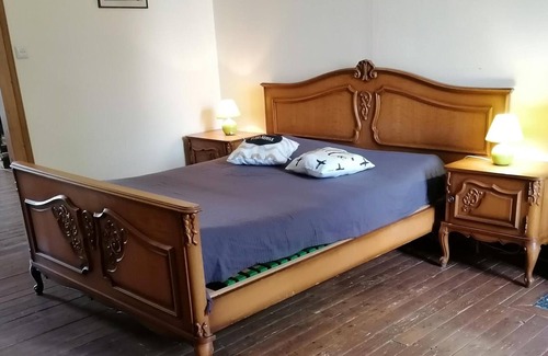 Montvicq Cabaña | Gite Montvicq, 3 bedrooms, 6 persons