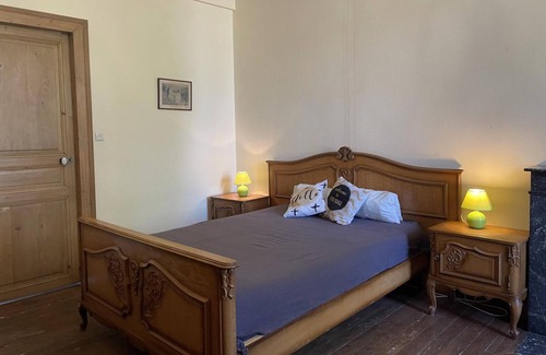 Montvicq Cabaña | Gite Montvicq, 3 bedrooms, 6 persons