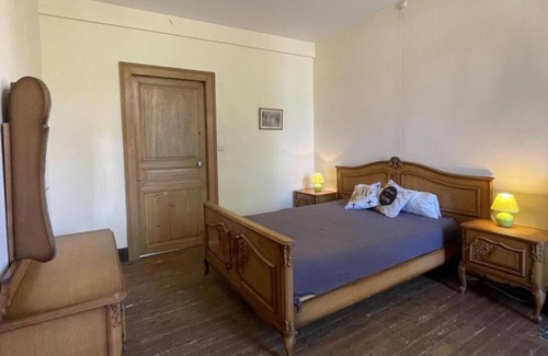 Montvicq Cabaña | Gite Montvicq, 3 bedrooms, 6 persons