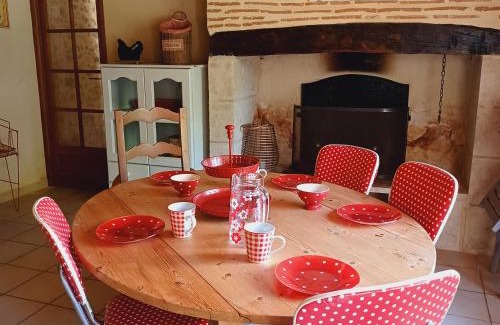 Barbaste Casa | Gite Moulin de Lausseignan