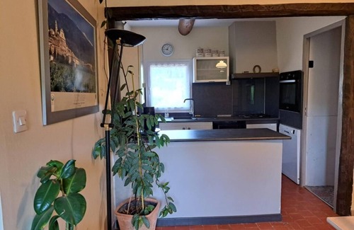 Crillon-le-Brave Casa | GITE "MOULIN PONT DE CRILLON