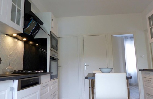 Yzeure Cabaña | Gite Moulins, 3 bedrooms, 6 persons