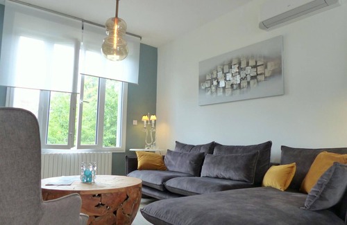 Yzeure Cabaña | Gite Moulins, 3 bedrooms, 6 persons
