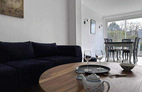 Moulins Cabaña | Gite Moulins, 3 bedrooms, 6 persons