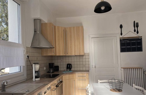 Moulins Cabaña | Gite Moulins, 3 bedrooms, 6 persons