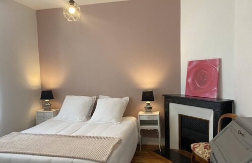Moulins Cabaña | Gite Moulins, 3 bedrooms, 6 persons