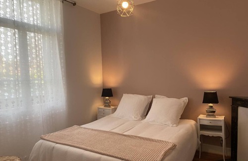 Moulins Cabaña | Gite Moulins, 3 bedrooms, 6 persons