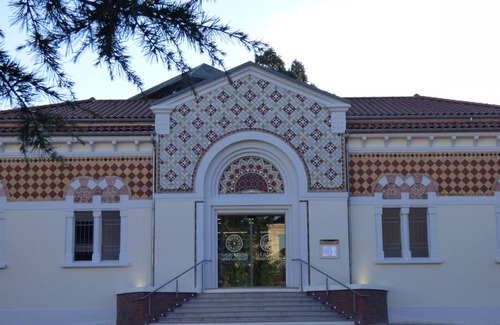Neris-les-Bains Cabaña | Casa rural Néris-les-Bains, 4 dormitorios, 8 personas