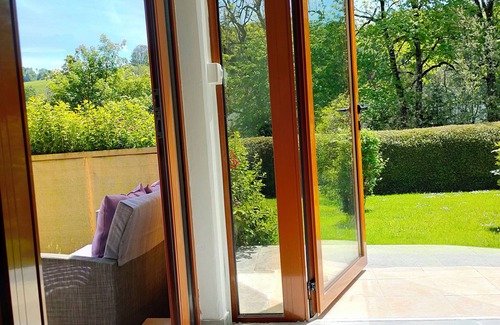 Foncine-le-Haut Apartamento | Casa rural n ° 829 du Haut-Jura con spa y sauna, clasificada 3 mazorcas de maíz en Gîtes de France