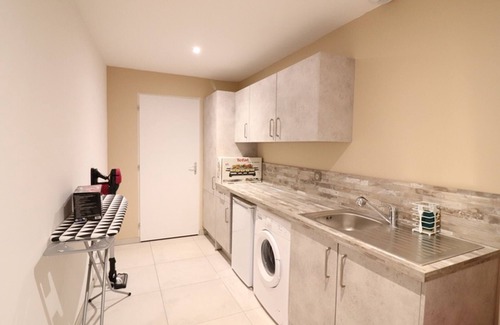 Neussargues-Moissac Cabaña | Gite Neussargues en Pinatelle, 3 bedrooms, 6 persons