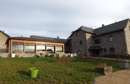Neussargues-Moissac Cabaña | Gite Neussargues en Pinatelle, 3 bedrooms, 6 persons