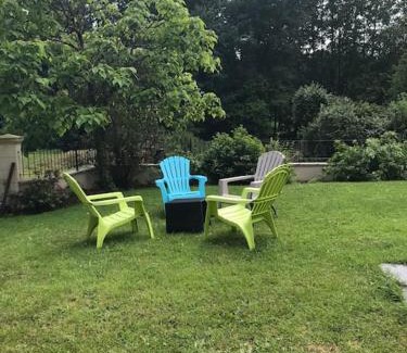 Villandry Casa | Gite Nature Loire et Châteaux 3*