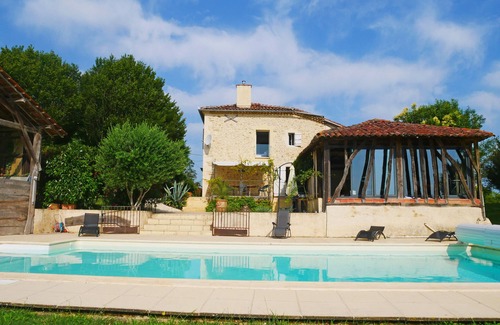 Espas Casa | Gîte n° 2 - 4 people 15 mn from Vic Fezensac, 20 from Nogaro and 10 mn from Eauze