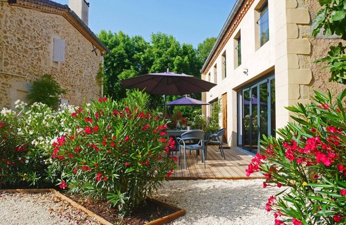 Espas Casa | Gîte n° 2 - 4 people 15 mn from Vic Fezensac, 20 from Nogaro and 10 mn from Eauze