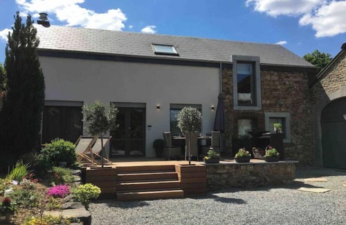 Harre Casa | Gîte near Durbuy, golf and Adventure Valley