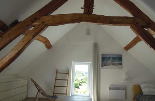 Neufchatel-en-Saosnois Cabaña | Casa rural Neufchâtel-en-Saosnois, 2 dormitorios, 6 personas