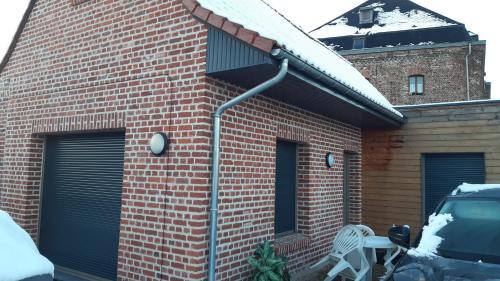 Gosnay Casa | GITE neuf LUXE - Sauna Privé Extérieur