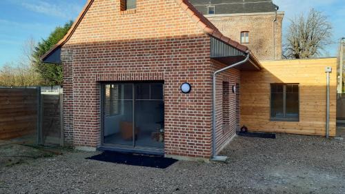 Gosnay Casa | GITE neuf LUXE - Sauna Privé Extérieur