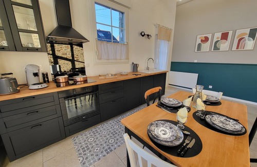 Taden Casa | Gîte Nolwenn easy access, pets welcome, 15 min from beaches