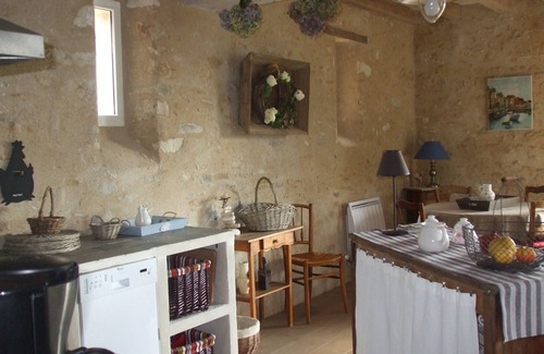 Cheffes Cabaña | Casa rural de 6/8 pers (si se reserva una fecha, la segunda casa puede ser gratis)