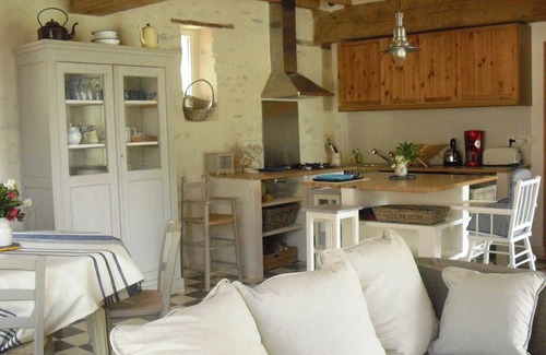 Cheffes Cabaña | Casa rural de 6/8 pers (si se reserva una fecha, la segunda casa puede ser gratis)