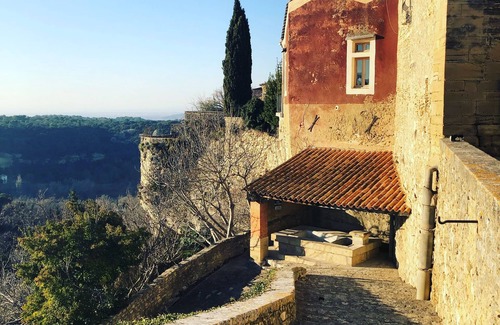Venasque Cabaña | ALBERGUE DE ENCANTO en las alturas de VENASQUE
